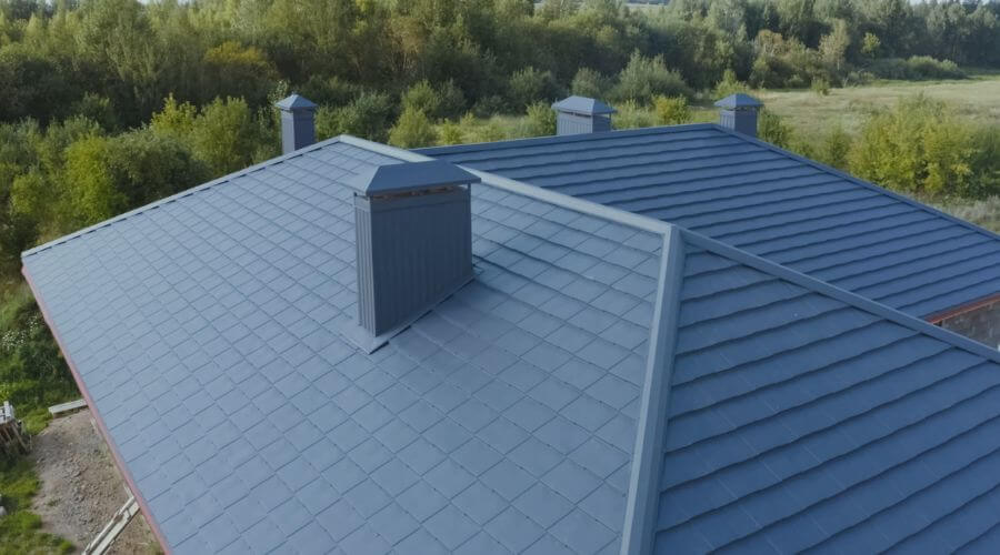 EPDM Rubber Roofing in Hull, IL
